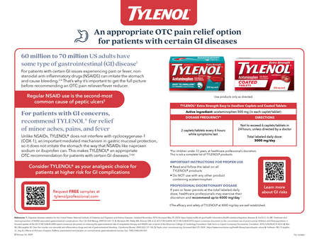 OTC pain relief options