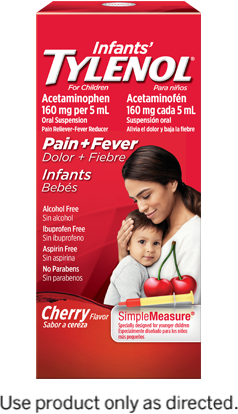 acetaminophen children